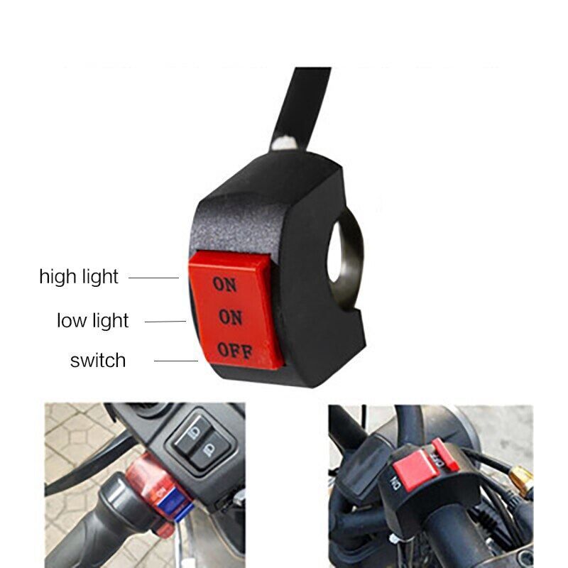 Handle Grip Switch for Bike (1pcs) buy online in Pakistan