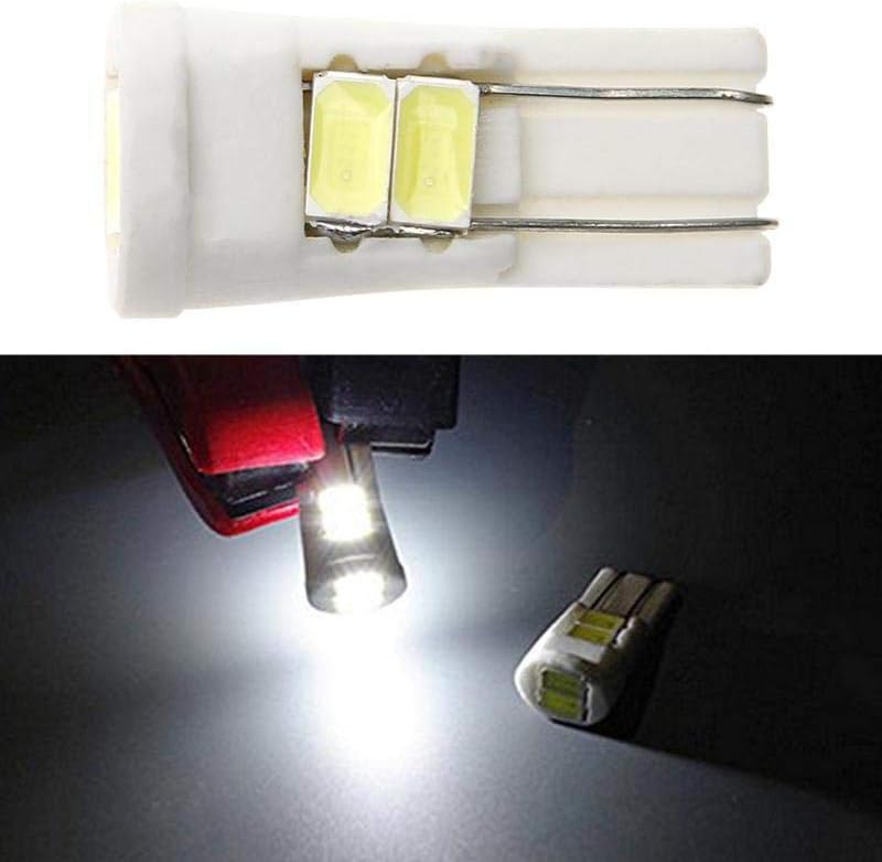 Car Parking Stone LED Lights (2 pcs) buy online in Pakistan