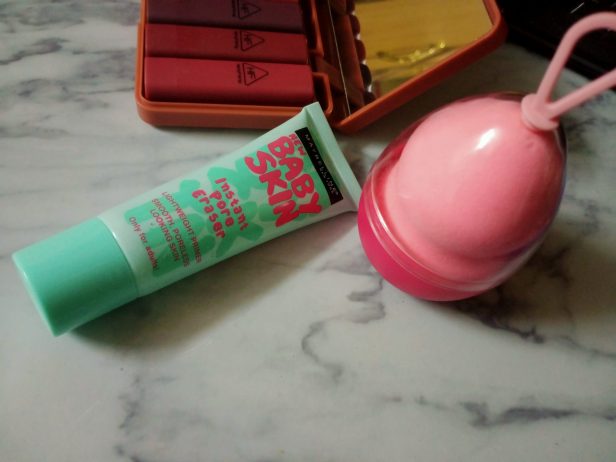 Maybelline Baby Skin Instant Pore Eraser Primer Matte And Poreless Primer, 30 Ml buy online in Pakistan