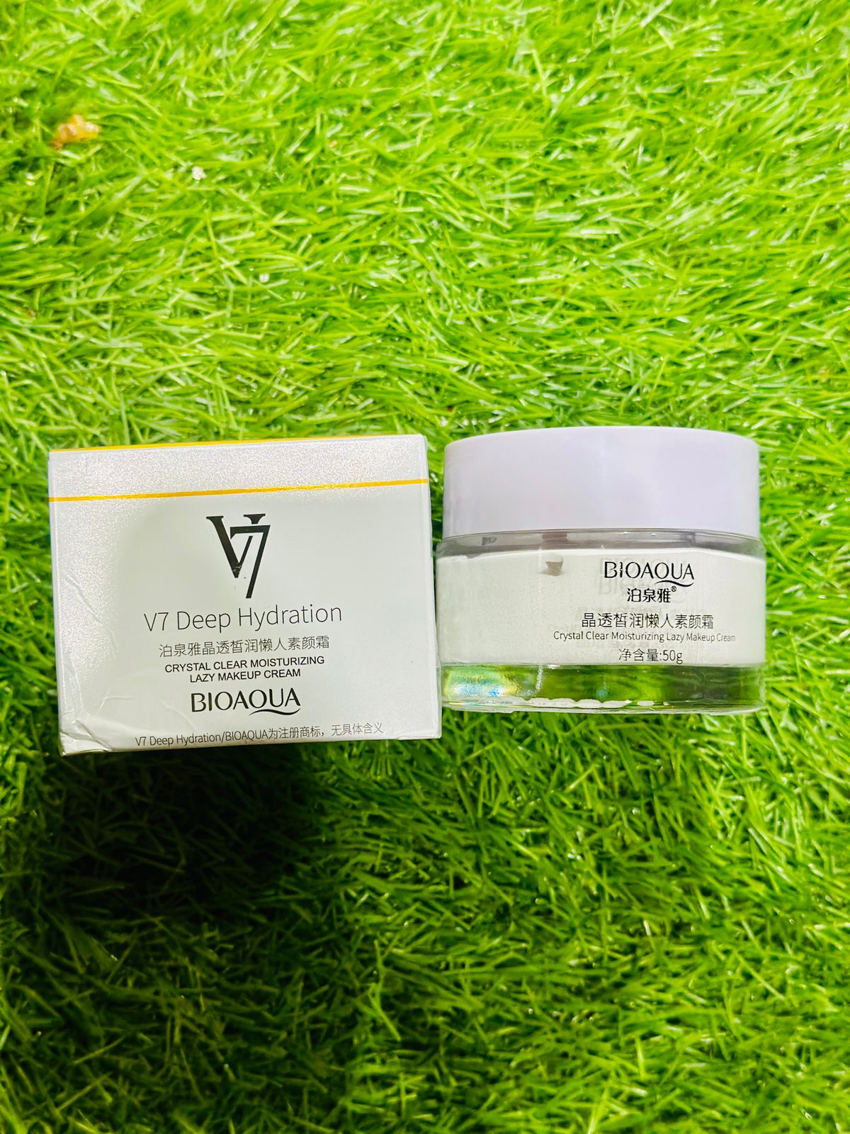 Bioaqua V7 Deep Hydration Moisturizing Cream 50g buy online in Pakistan