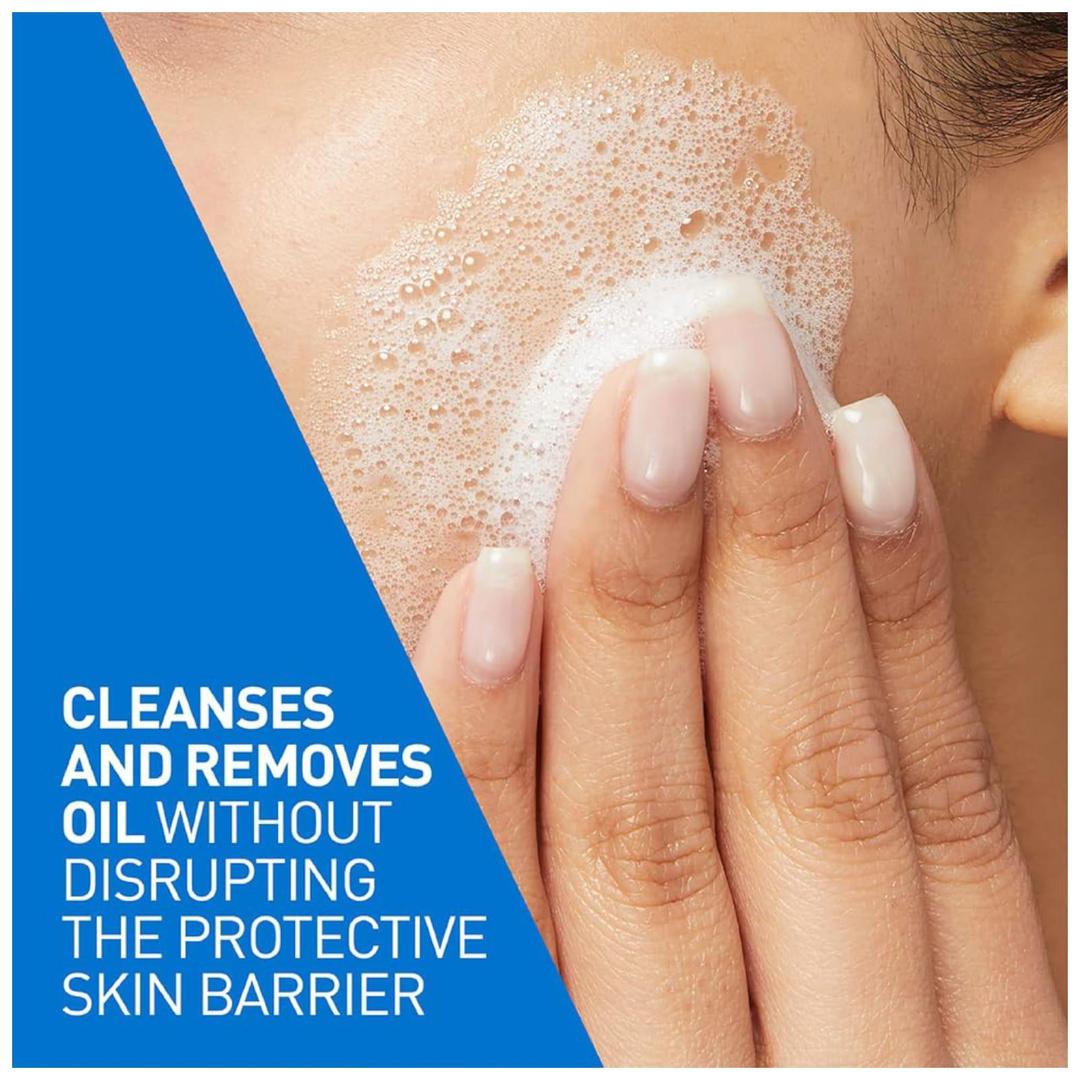 CeraVe Smooth Texture Foaming Cleanser for All Skin Type - 236ml buy online in Pakistan