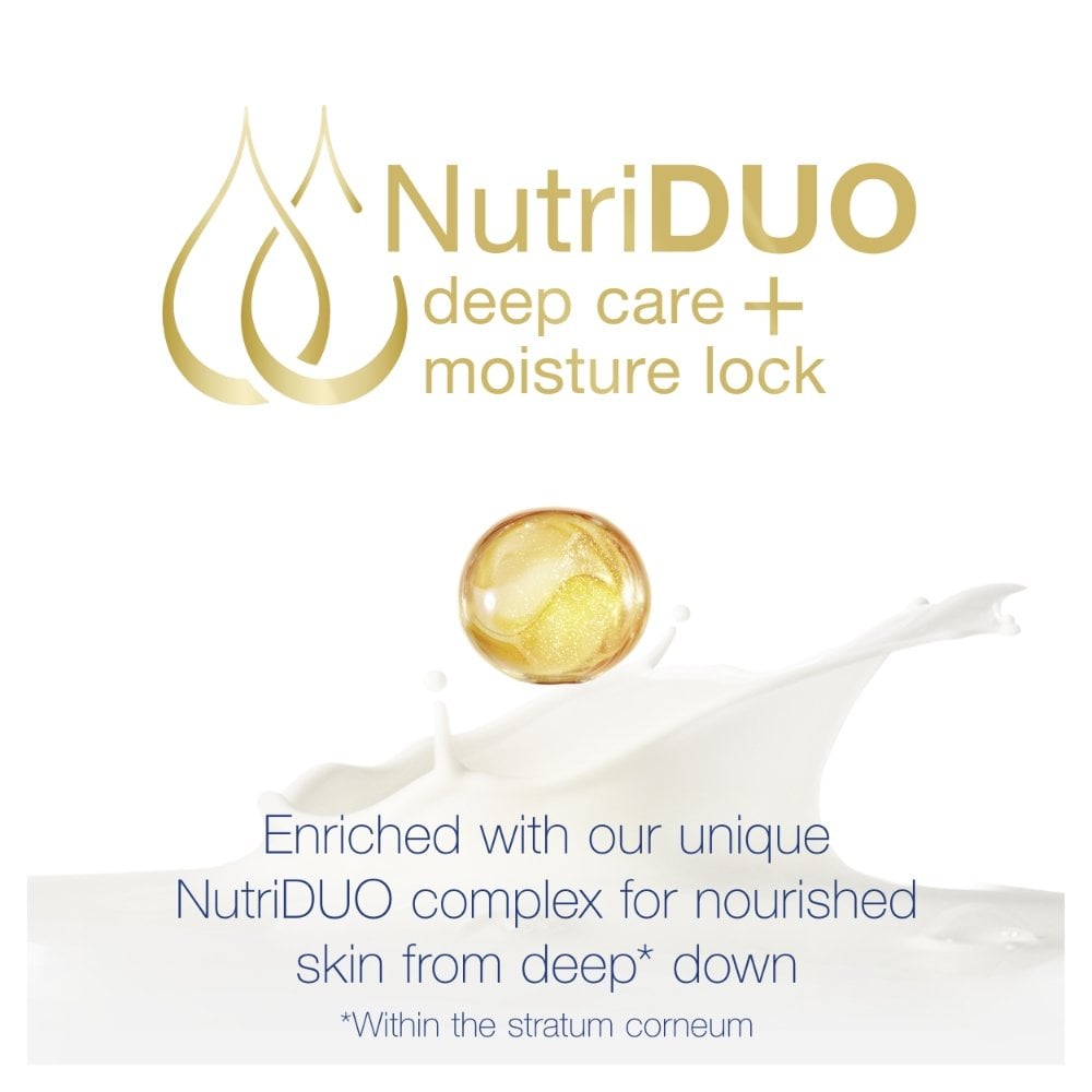 Dove Silky Moisturizing Body Cream (300 ml) - High Nutrients and Rich Essential Oils buy online in Pakistan