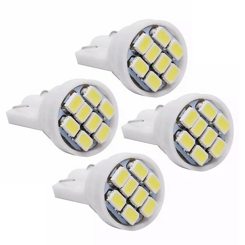 T-10 Car Parking LED Lights(2 pcs) buy online in Pakistan