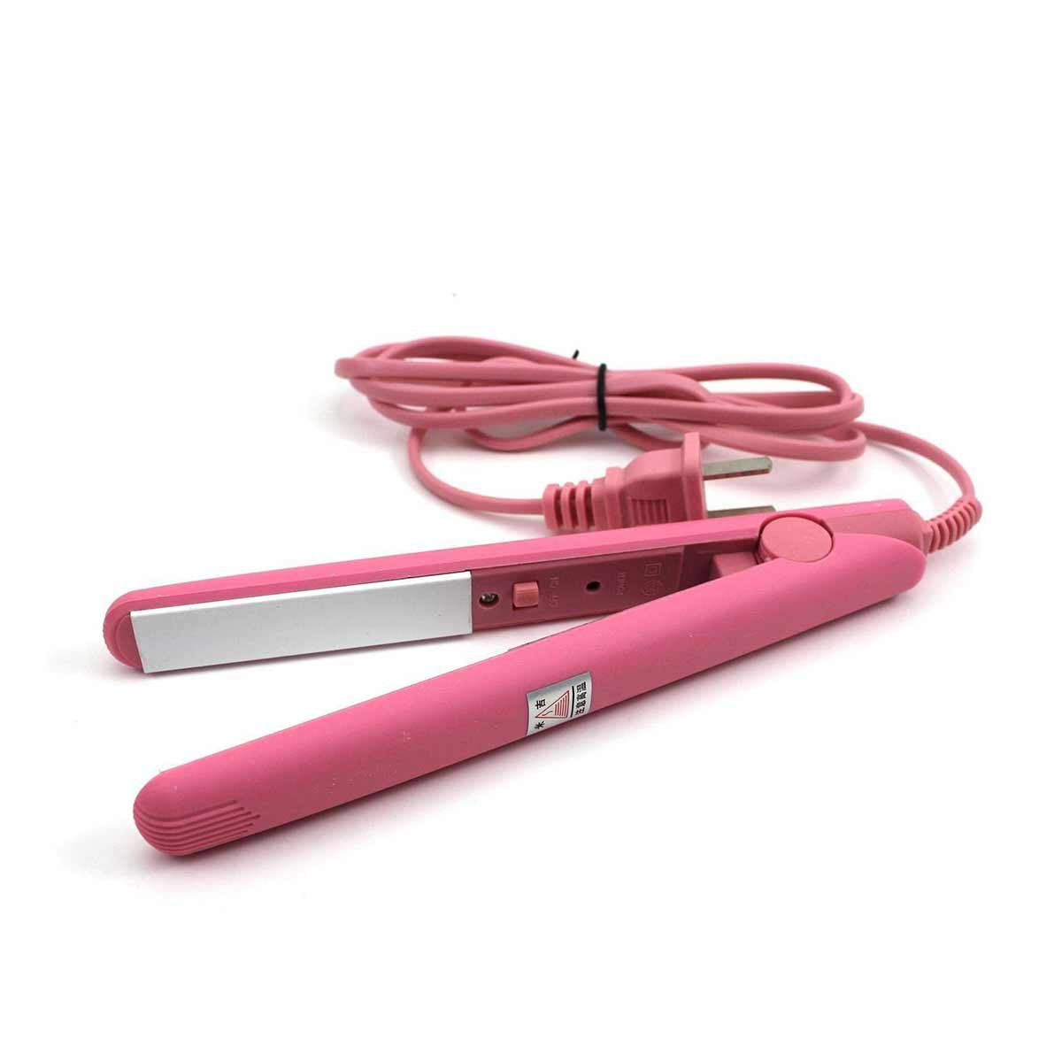 Mini Portable Hair Straightner / Air Smooth, Silky, Frizz-free And Healthy. (with Packing Box) (random Color) buy online in Pakistan
