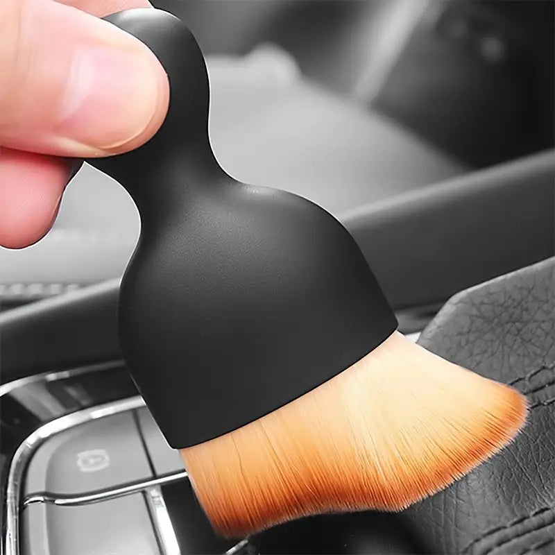 Car Interior Cleaning & Multi functional Brush premium Quality ,Car Cleaning Brush | Soft Hair Brush For cleaning of...