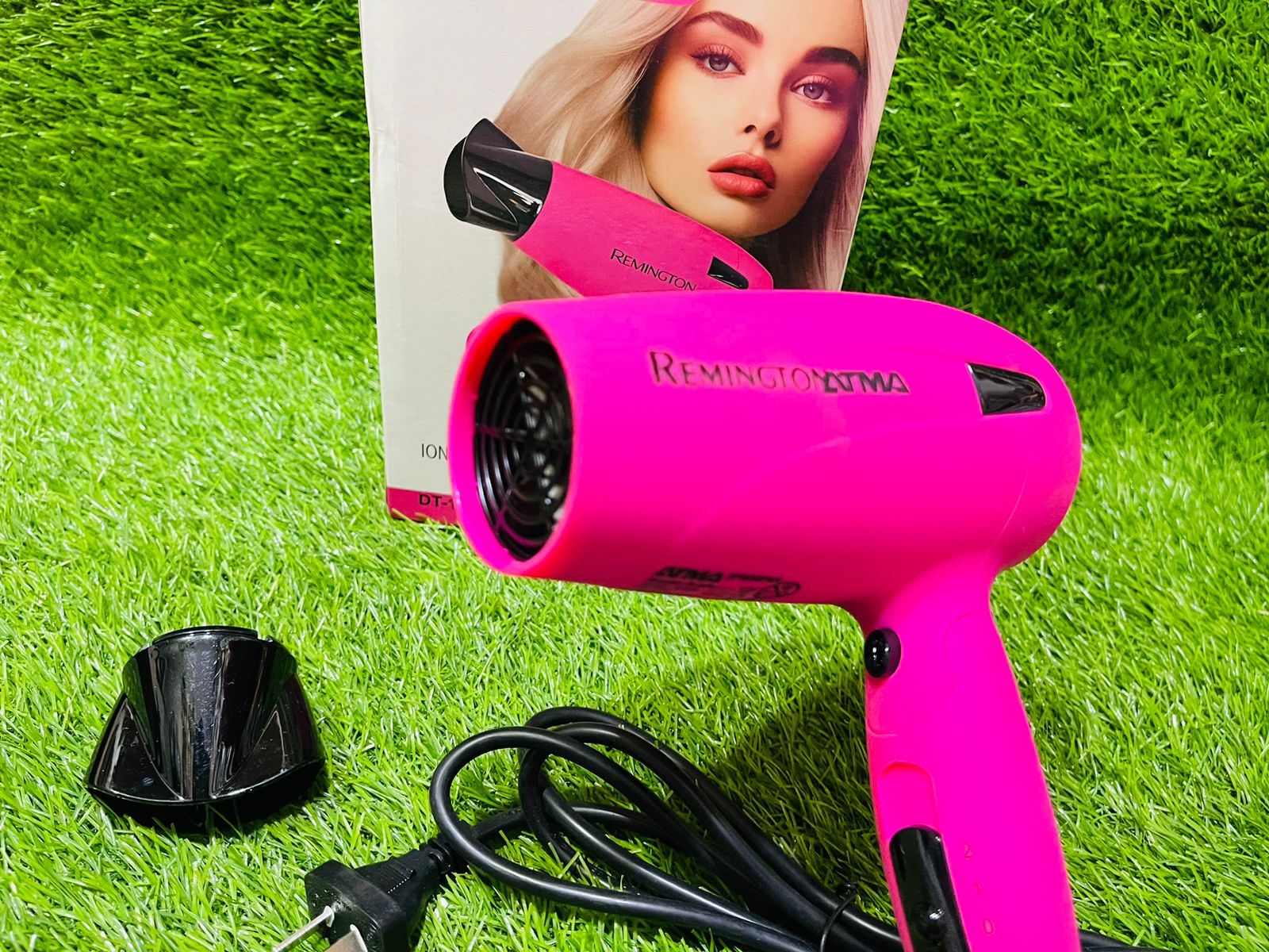 DT-1700 Remington Styler Active Frizz Control Powerful Hair Dryer buy online in Pakistan