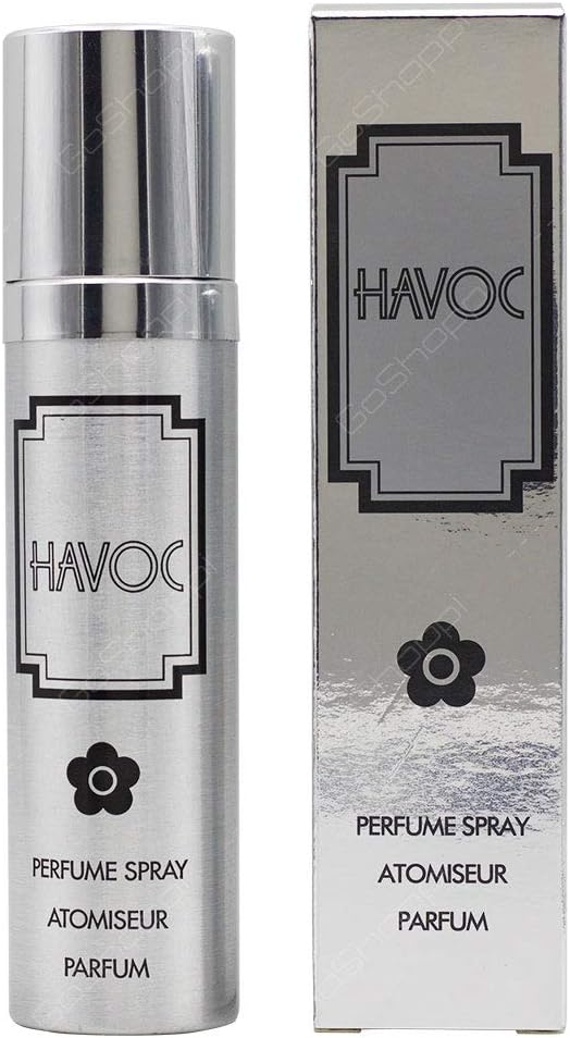 Havoc Sliver for Unisex ( Havoc Sliver Perfume Spray ) 75 ML | Best Quality Perfume | Havoc Silver Eau De Perfume 75ml buy online in Pakistan
