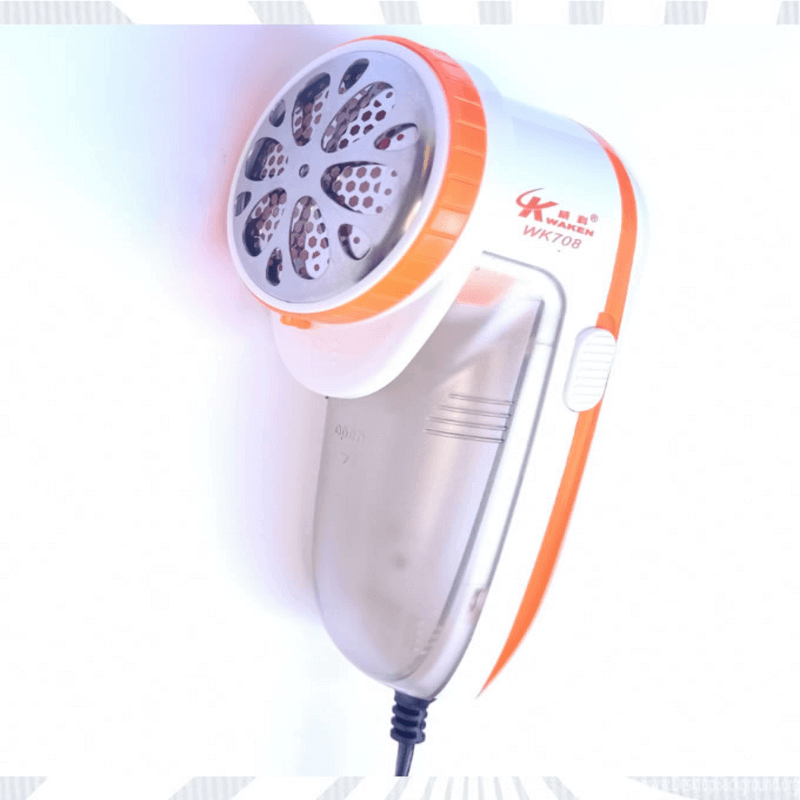WK-708 Waken Electric Fabric Fuzz Cleaner And Lint Remover Electric Fabric Shaver/Lint Remover buy online in Pakistan