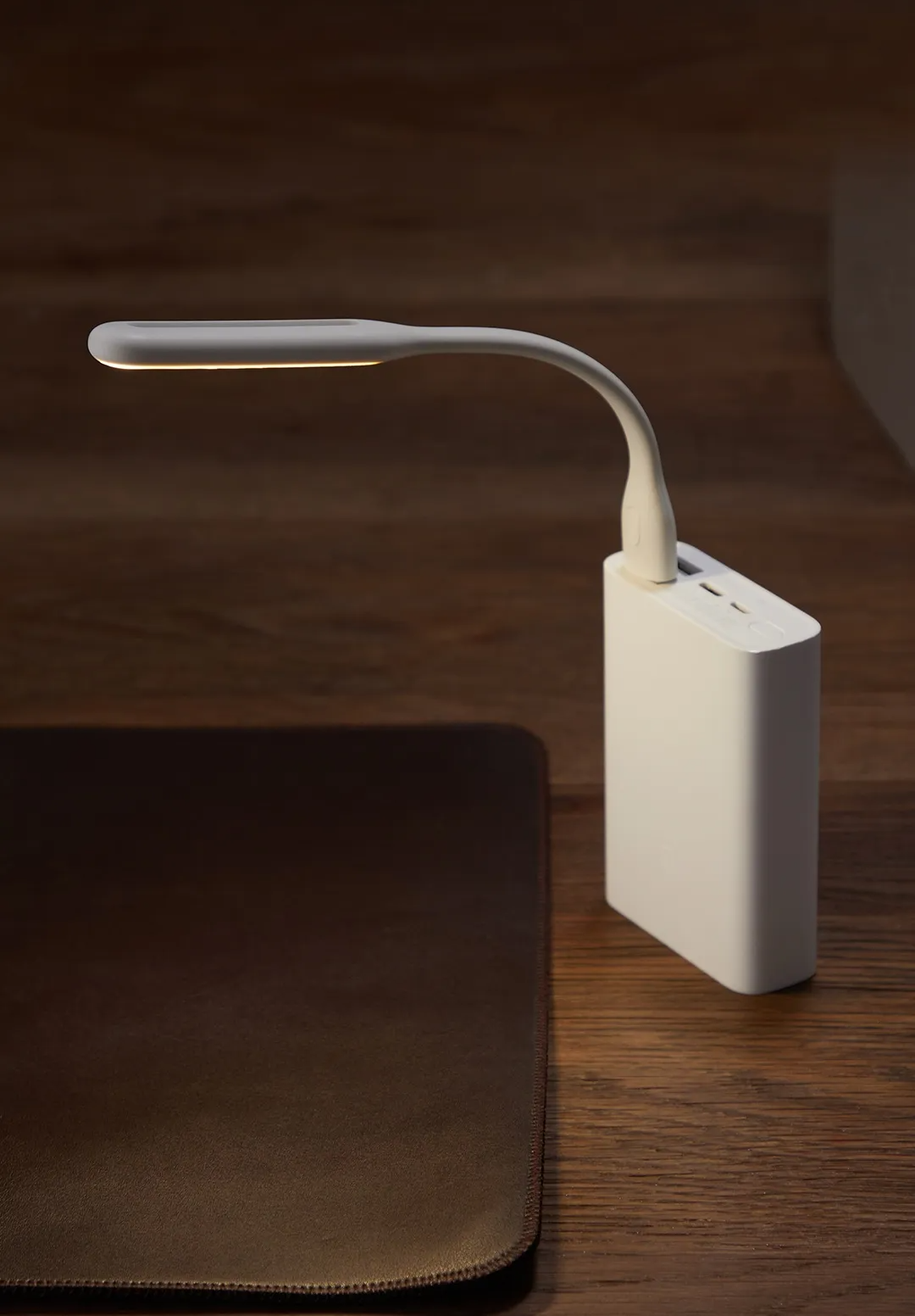 USB Fan Portable Adapter I LED USB Light Lamp Enhanced Version for Laptop Notebook Computer PC Power Bank  (random color) buy online in Pakistan
