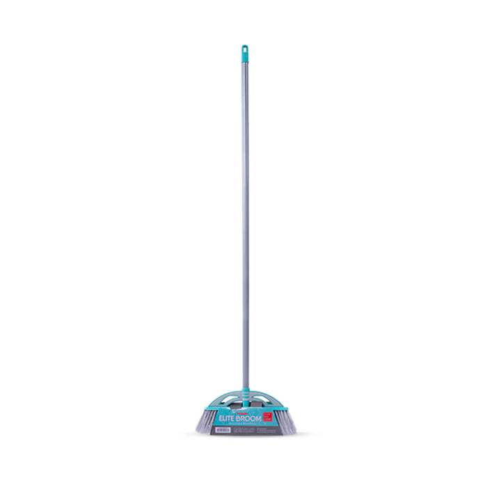 Elite Broom With Foldable Rod (4ft) - New Arrival view 3
