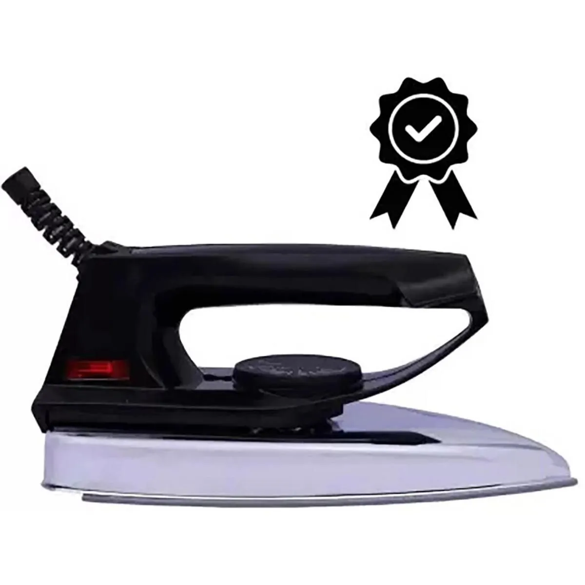 iron light weight random color Iron Pro - istri - dry iron - electric iron - best for traveling - 220volt - 1000 watt - fast and efficient - powerful pressing - for all fabrics - garment presses buy online in Pakistan