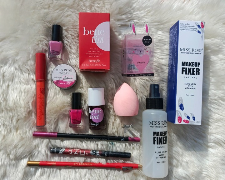 10-in-1 Ultimate Makeup Deal – Complete Beauty Essentials for Every Look! buy online in Pakistan