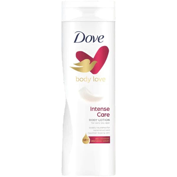 Dove Nourishment Essential / Intense Care Body Lotion For Very Dry Skin (250ml) view 4