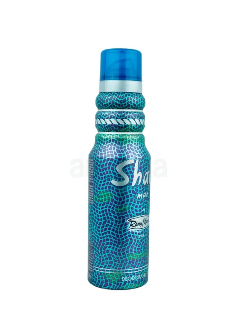 R'emy Marquis Shalis Deodorant Spray for Men - 200ml | Long-Lasting Masculine Fragrance | Best Quality Body Spray For Men | Best Fragrance Body Spray buy online in Pakistan