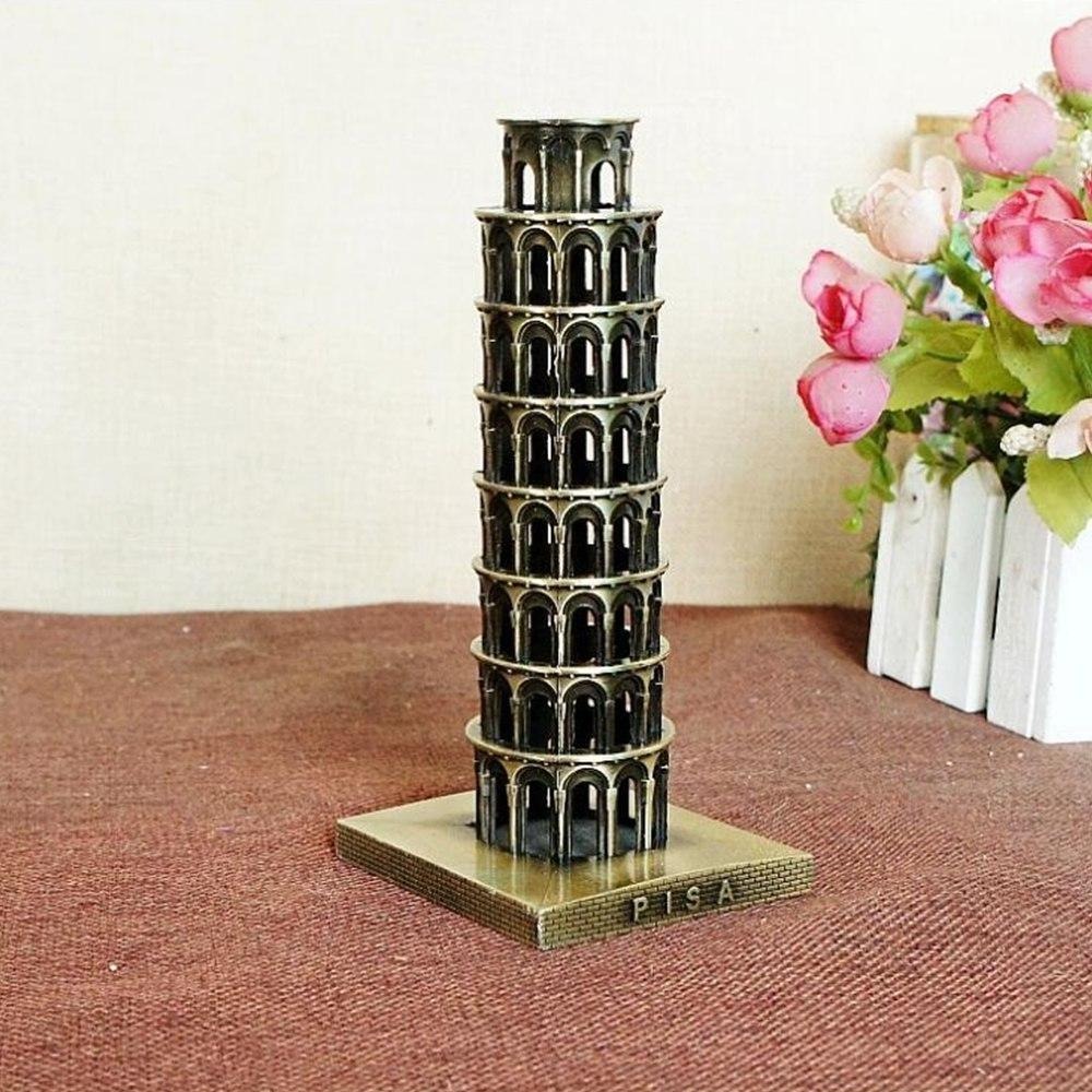 Pissa Tower Metal Model For Home & Office Decoration (10 inches) buy online in Pakistan