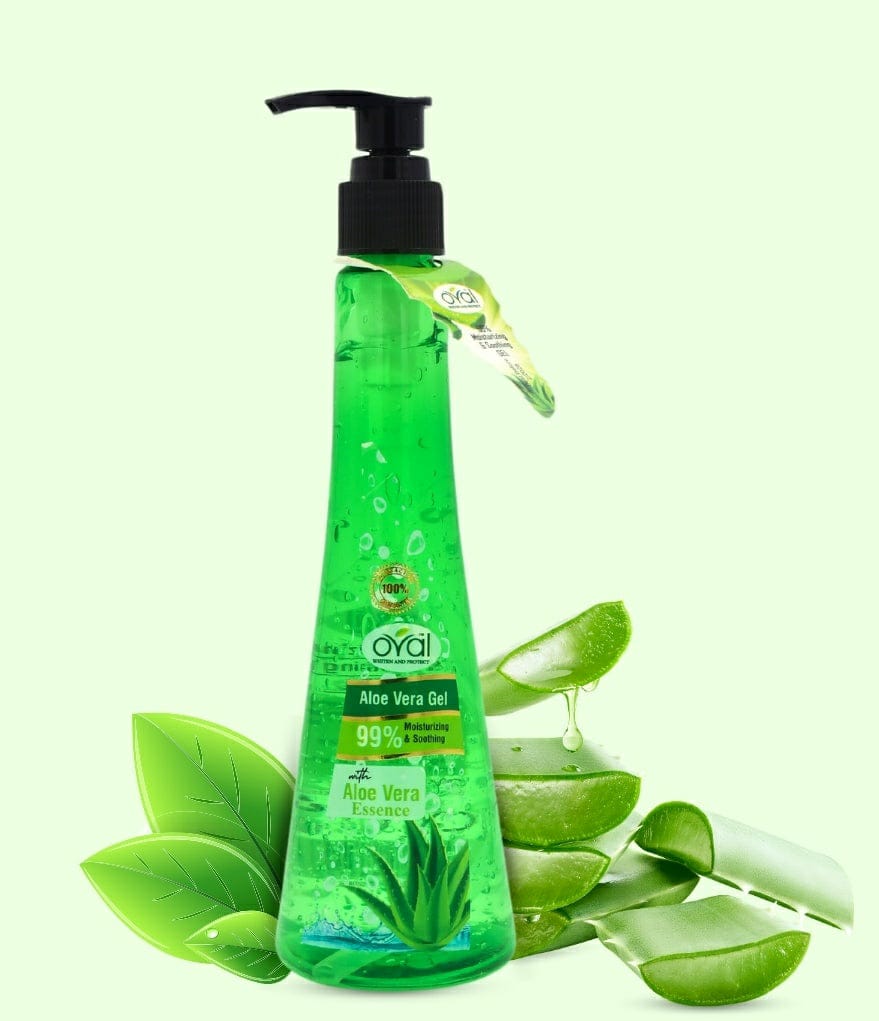 Aloe Vera Gel Versatile For Skin And Hair Soothing And Hydrating 250Ml buy online in Pakistan