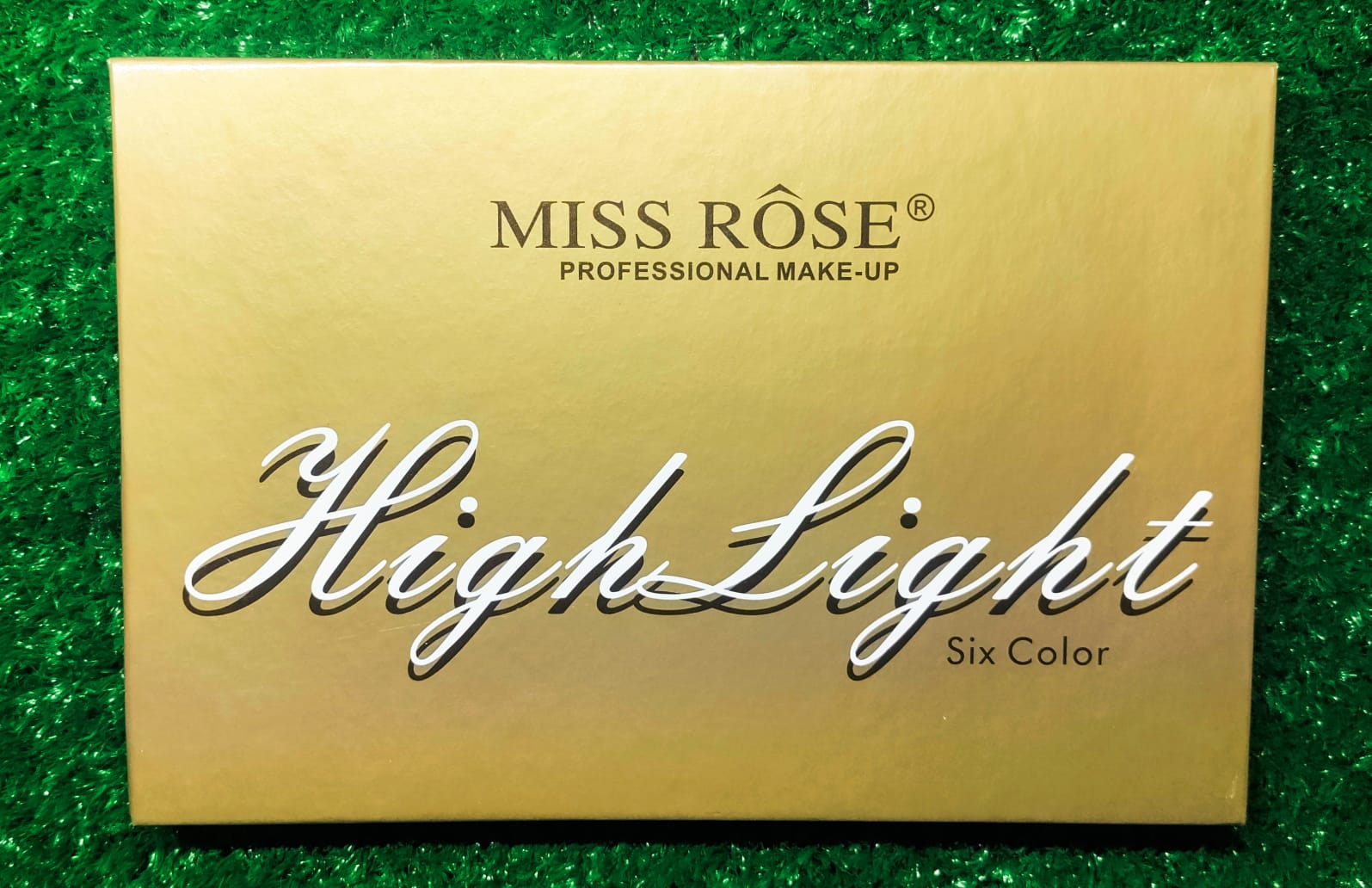 6 in 1 Miss Rose Ultimate Glow Highlighter Kit For Face Smoothness buy online in Pakistan