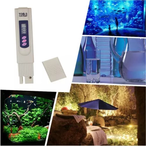 Portable Pen Digital Tester Tds 3 Meter Filter Measuring Water High Quality Purity(Random Color) view 3