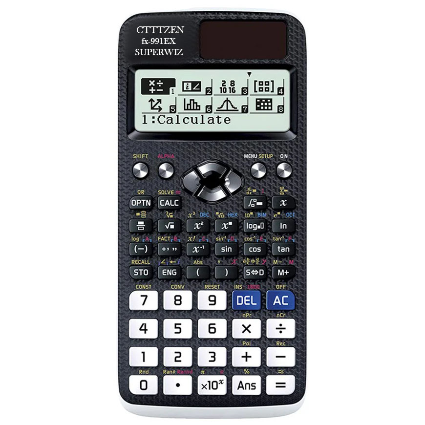 FX-991EX Scientific calculator Classic with 552 Function multifunctional function calculator buy online in Pakistan