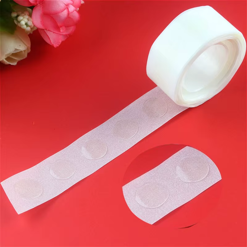 Pack of 02 Double Sided Glue Dots for Balloons - Removable Adhesive Tape for Birthdays Weddings Parties buy online in Pakistan