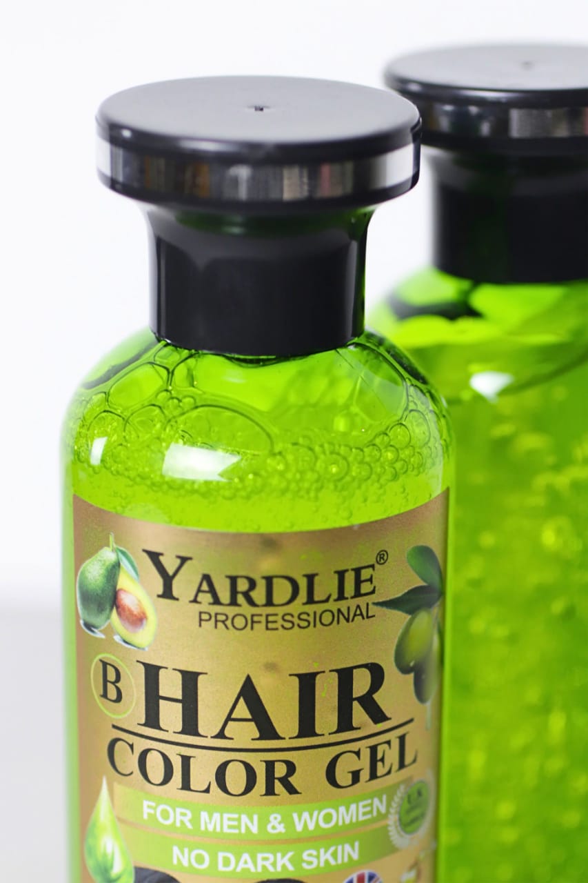 Yardlie Professional Natural Hair Gel Mixing Paste 200ml view 4