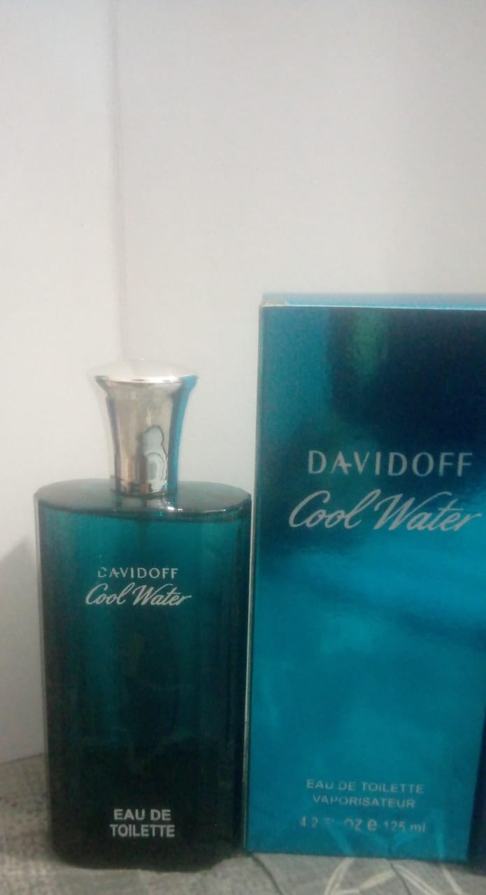 Cool Water Eau de Toilette Men Perfume Dive into Freshness - For Long Lasting Impact (125ml) view 4
