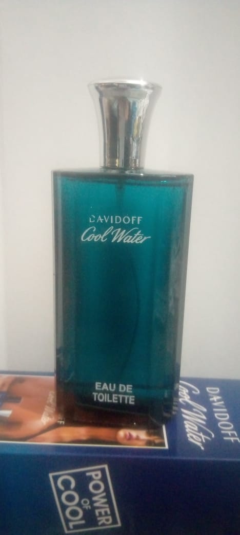 Cool Water Eau de Toilette Men Perfume Dive into Freshness - For Long Lasting Impact (125ml) view 3