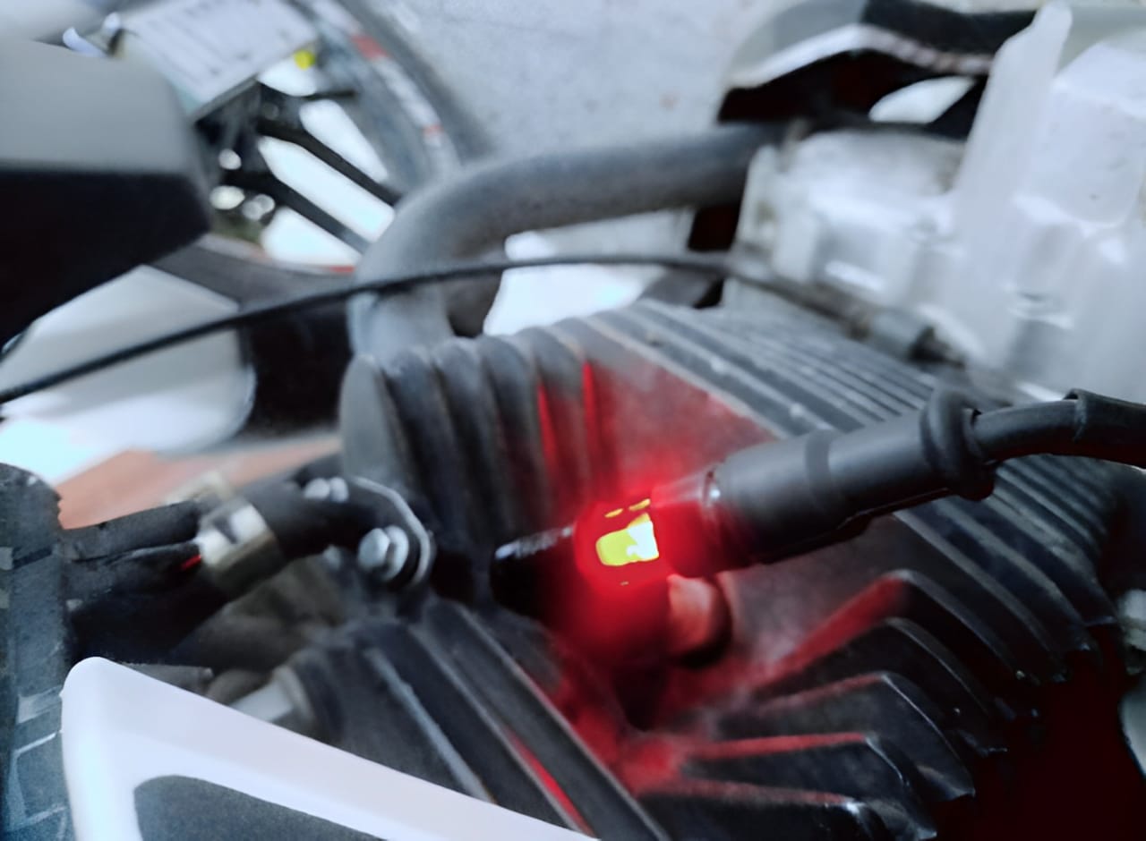 Plug Adapter Cap for Motorcycle Bike Universal fit for All buy online in Pakistan