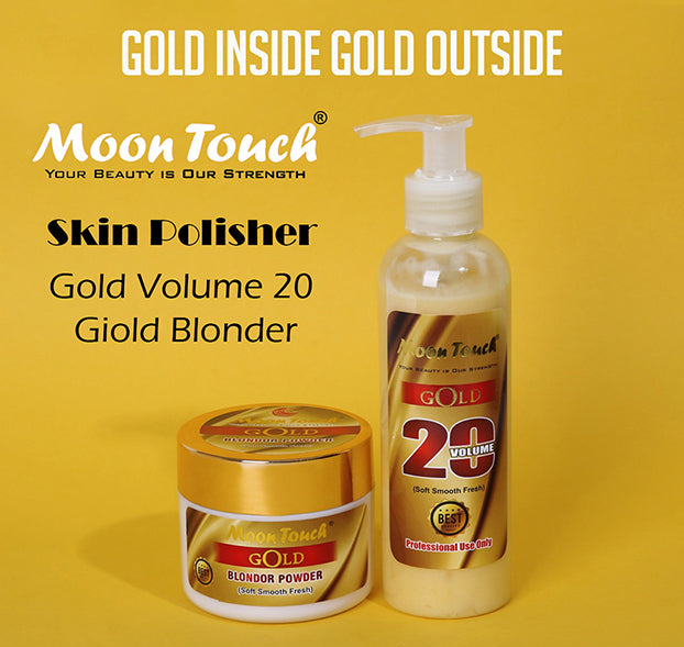 Gold Skin Polish | Best Quality Skin Polish - 150ml buy online in Pakistan