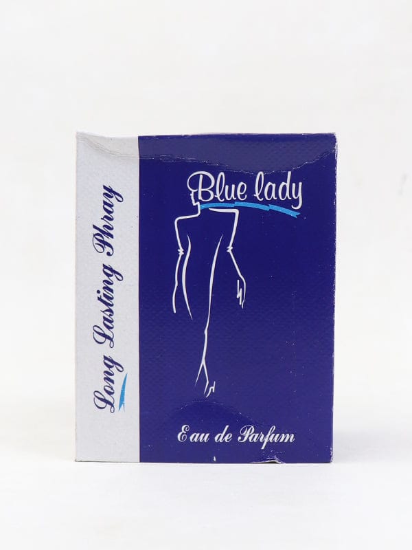 Blue Lady Perfume For Women - Long Time Fragrance - 40ml | Best Quality Perfume For Women - EDP Perfume buy online in Pakistan
