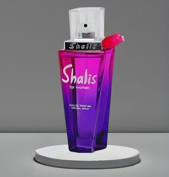 Shalis Fragrance, Floral & Woody Notes, Long-Lasting, - 100ml | Shalis EDP | Best Quality Perfume | Luxury Fragrance Perfume view 2