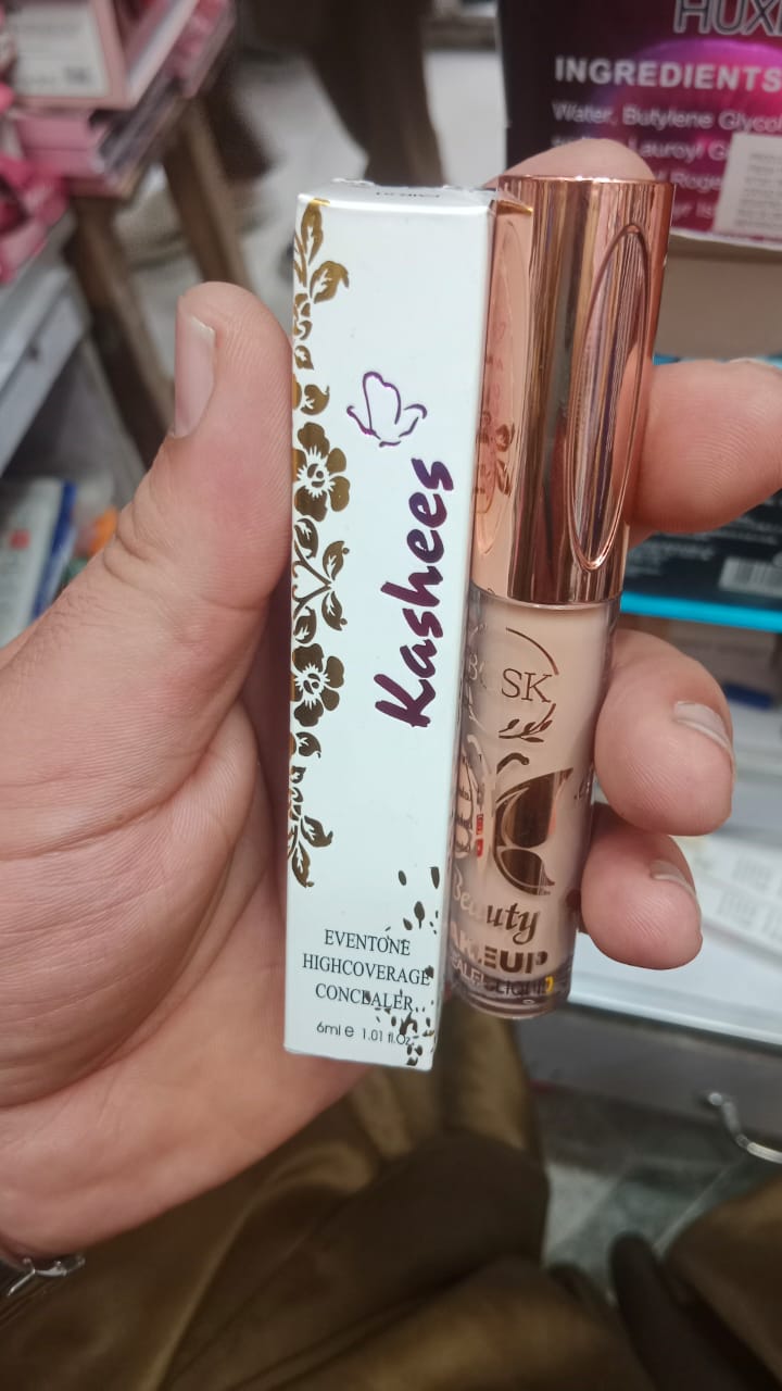1 Pc Kashees concealer | Achieve Flawless Skin with Kashees Concealer | Best Quality Concealer