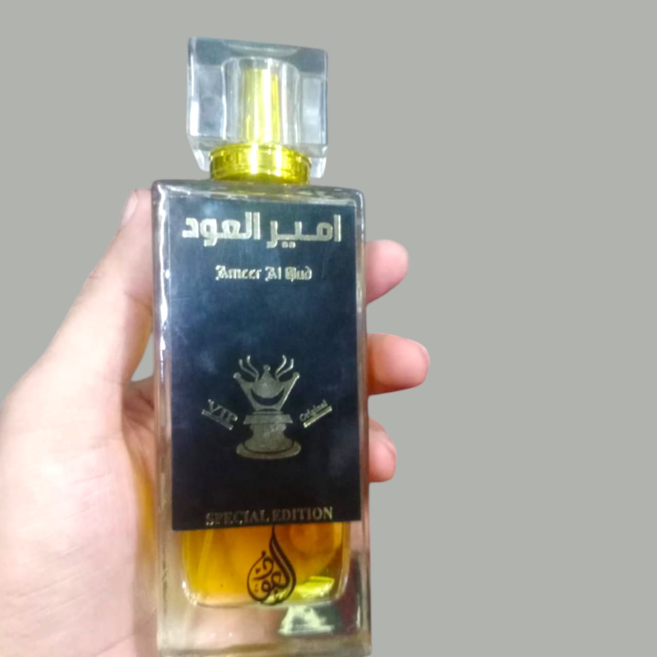 AMEER AL OUD VIP Eau de Unisex Parfum - Fresh for Men - 100ml | Best Quality Unisex Perfume view 4
