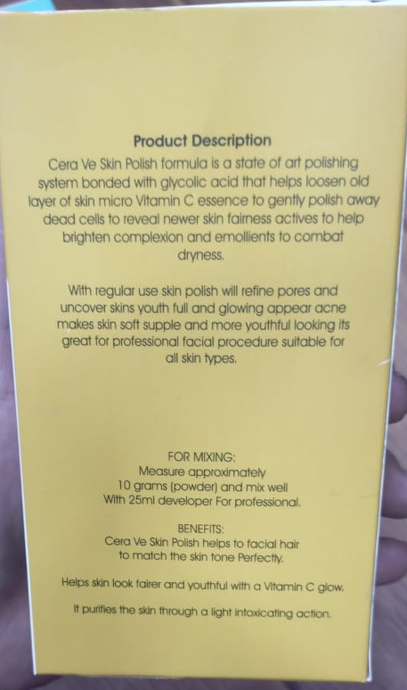 CeraVe Skin Polish Smoother Skin | Best Quality Skin Polish