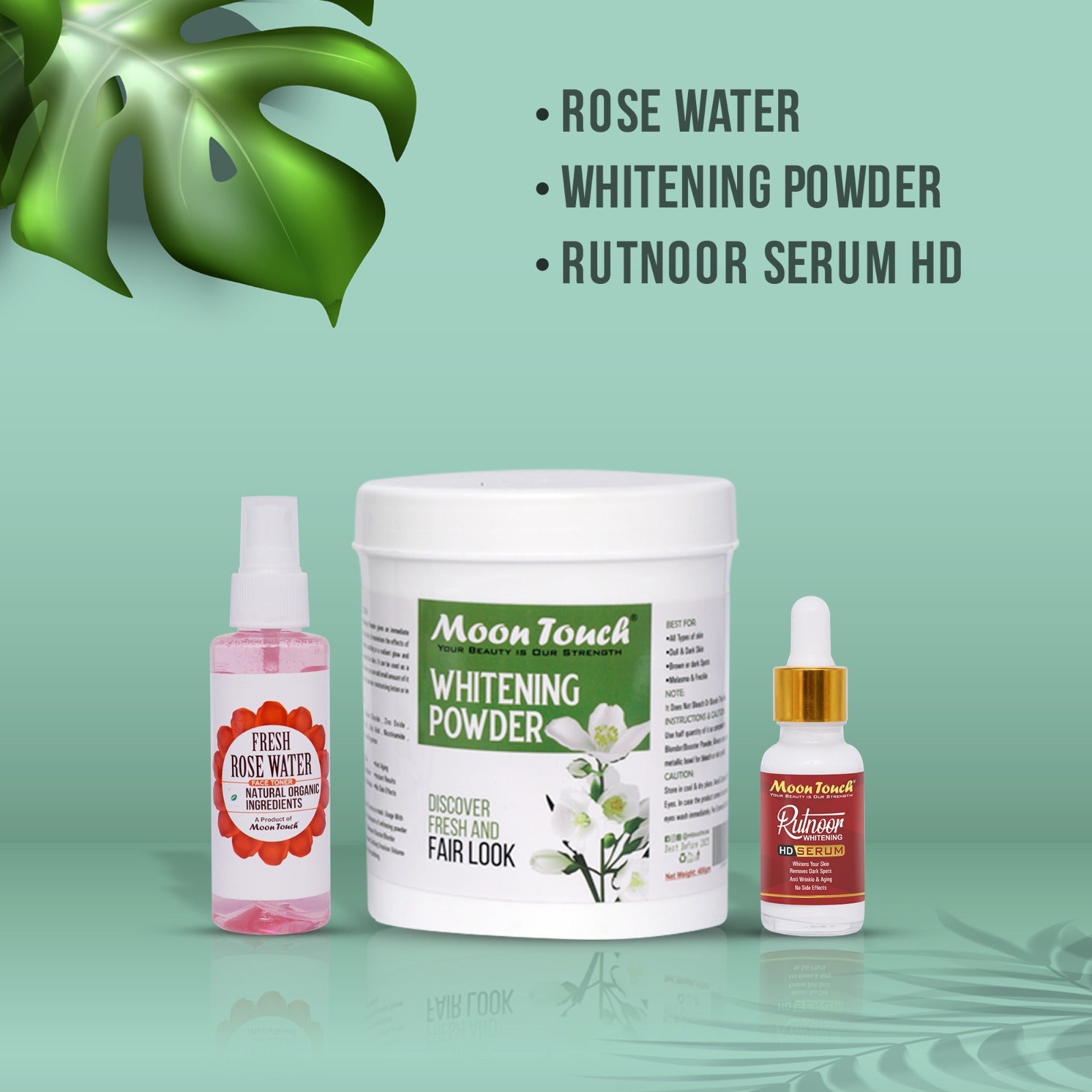 Secret Whitening Deal (3 in 1) | Best Quality Whitening Deal buy online in Pakistan