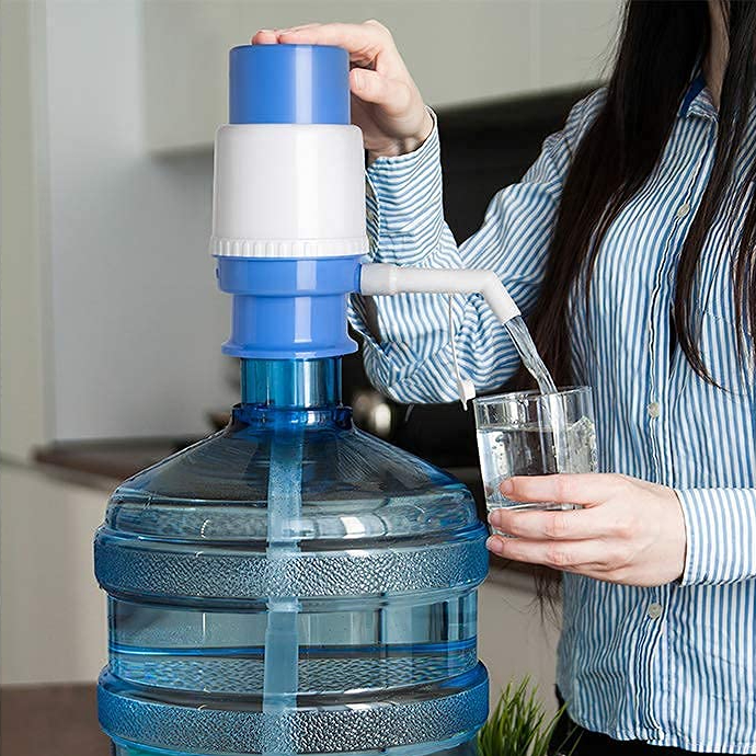 Manual Hand Press Pump Water Dispenser | Best Quality Water Pump | Hand Press Pump buy online in Pakistan