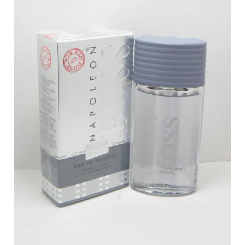 Napoleon Boss Perfume for Men – 100ml Eau de Parfum – Bold, Long-Lasting Fragrance with Citrus, Spice, and Woody Notes – Signature Scent for the Modern, Confident Man buy online in Pakistan