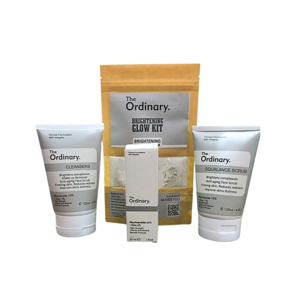 The Ordinary Face & Hand Brightening Glow Kit | The Ordinary’s Brightening Set buy online in Pakistan