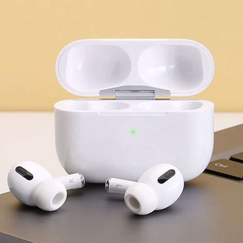 AirPods Pro – Budget-Friendly Sound with a Familiar Design | Apple Wireless Earbuds | Premium Sound Quality buy online in Pakistan