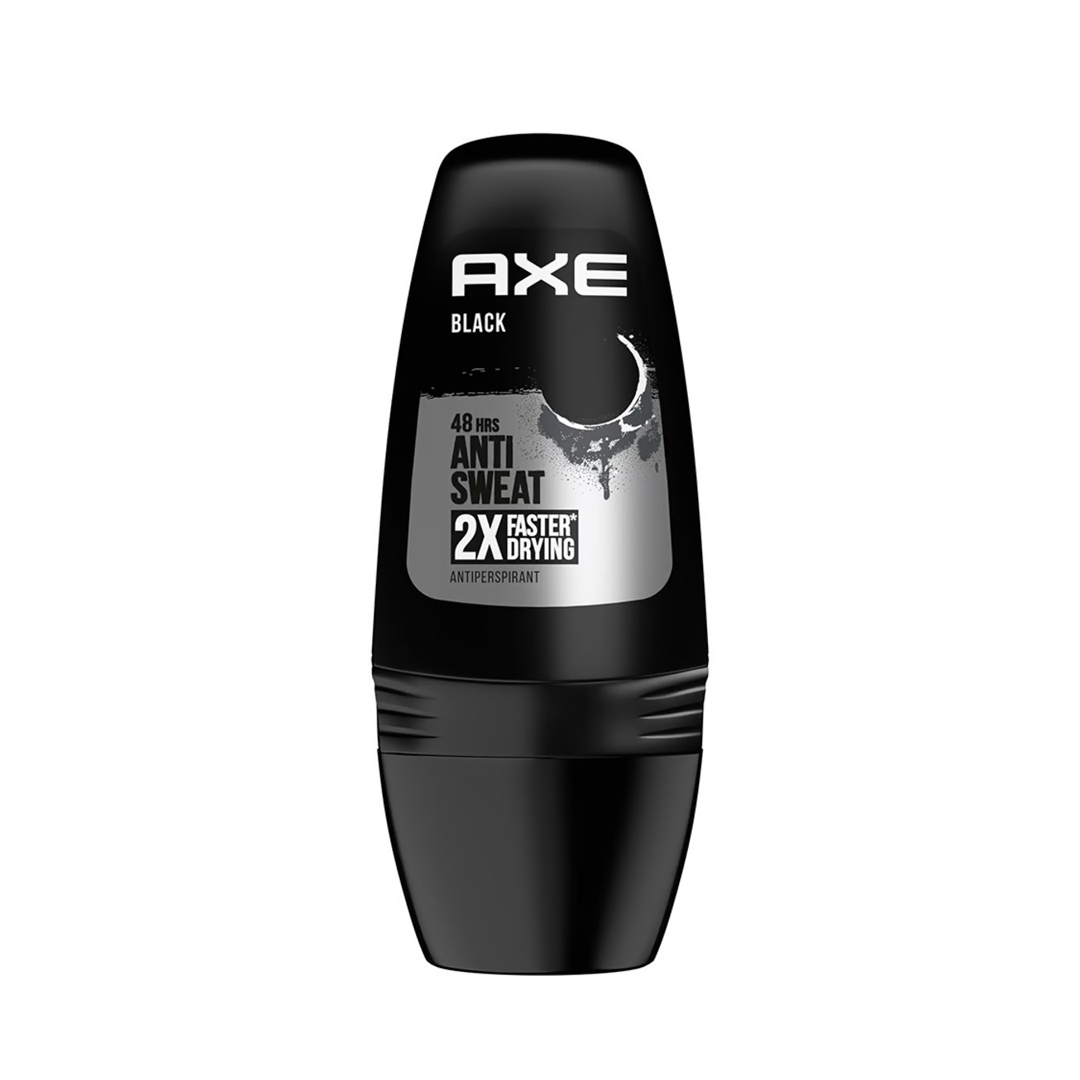Axe black anti sweat 2x faster drying buy online in Pakistan