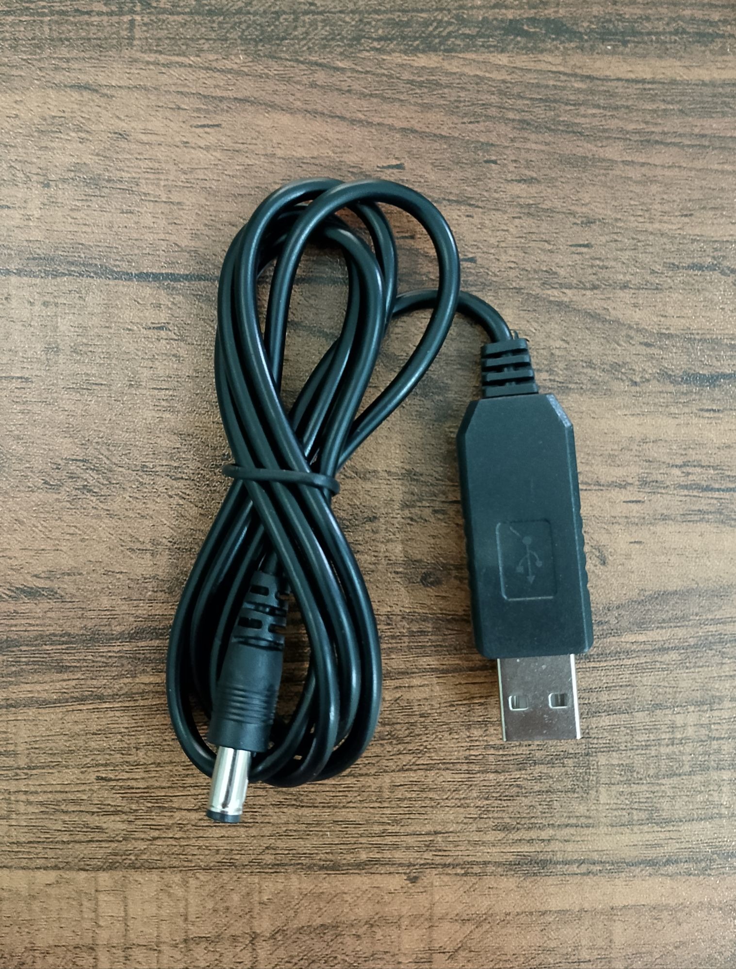 Wi-Fi Router USB Cable for Power Bank-Sovo Router Cable 5v-12v | SRC-888 buy online in Pakistan