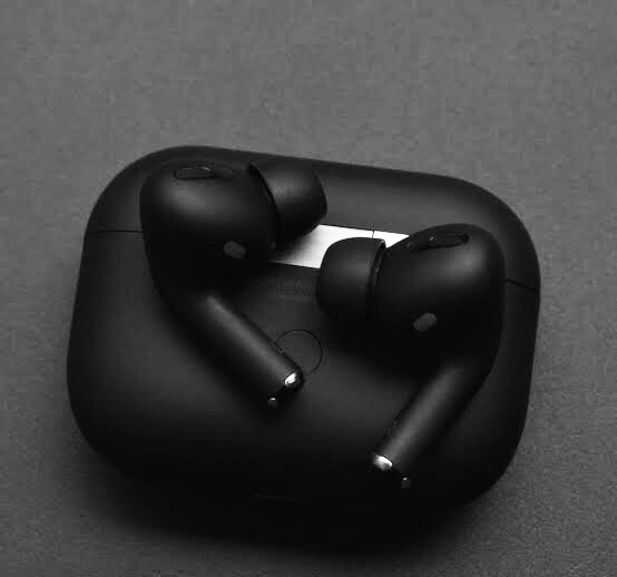 AirPods Pro 2 Black – Premium Look | Power Wireless Sound Earbuds | Affordable Performance buy online in Pakistan