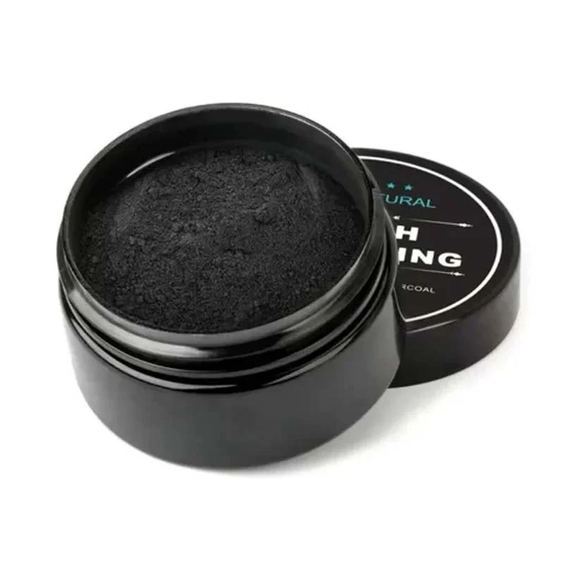 Teeth Whitening Charcoal Powder (Organic) Charcoal (30G) buy online in Pakistan