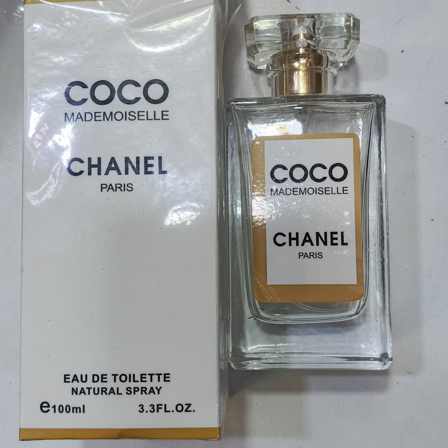 COCO MADEMOISELLE by Chanel Natural Spray – Eau de Parfum Spray 3.4 oz / 100 ml buy online in Pakistan