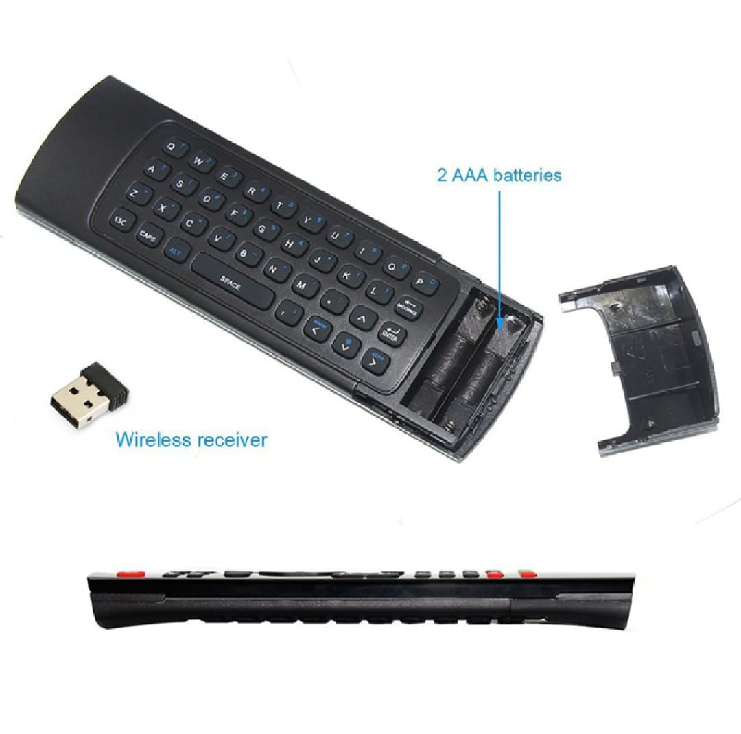 Air Fly Mouse (Smart TV Remote) buy online in Pakistan