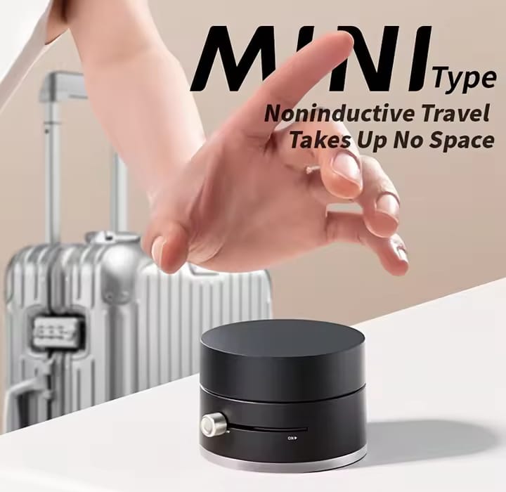 Universal Vacuum Magnetic Suction Cup Stand | Double-Sided Folding Swivel Phone Holder buy online in Pakistan