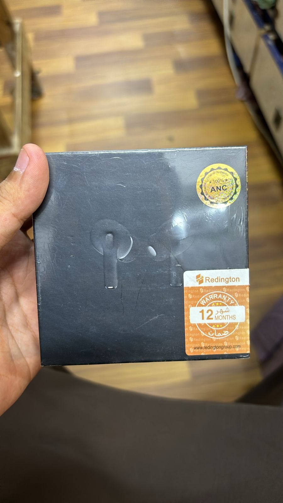 Premium Wireless Black AirPods Replica – Sleek Design, Superior Sound, Affordable Luxury buy online in Pakistan
