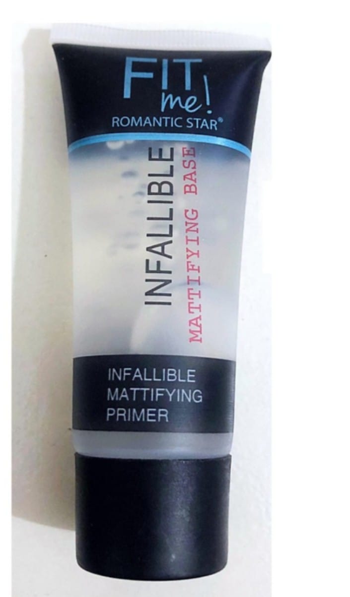 Fit Me Romantic Star Infallible Mattifying Primer Makeup Primer for women (30ml) buy online in Pakistan