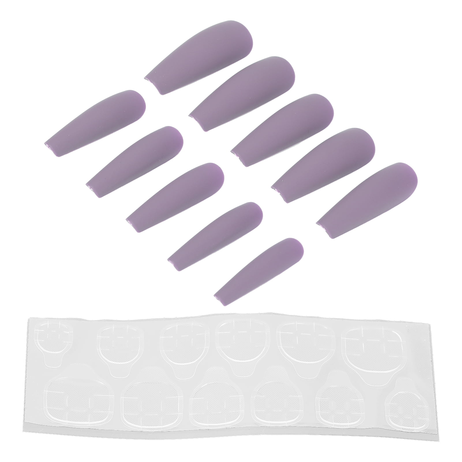 24Pcs O.TWO.O  Matte Nails with accessories buy online in Pakistan