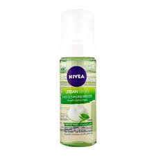 Nivea Urban Skin Face Cleansing Mousse – Deep Cleanse & Anti-Pollution Care for Fresh, Radiant Skin buy online in Pakistan